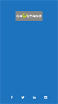 Mobile Screenshot of cayetano-design.com